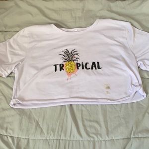 Shein Girls Crop Top? size 12-14